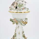 Pair of hunting themed goblets - Foto 3