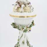 Pair of hunting themed goblets - Foto 9