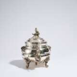 Magnificent tureen with hippocamps - Foto 7