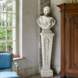 Magnificent series of four busts as allegories of the seasons - Foto 3
