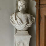 Magnificent series of four busts as allegories of the seasons - photo 4