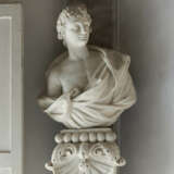 Magnificent series of four busts as allegories of the seasons - Foto 6