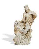 Sandstone figure of St. Nepomuk