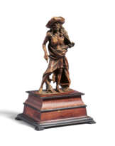 FIGURINE OF THE ADMONISHING DEATH