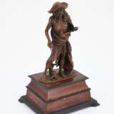 FIGURINE OF THE ADMONISHING DEATH - photo 2