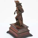 FIGURINE OF THE ADMONISHING DEATH - Foto 3