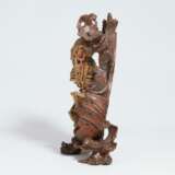 Wooden rococo "Tödlein" of museum-like quality - photo 3