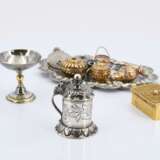 Set of eleven miniature objects - photo 5