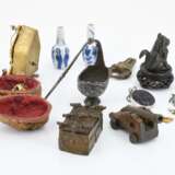 Set of 32 miniature objects - Foto 3