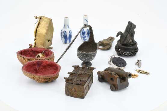 Set of 32 miniature objects - фото 3