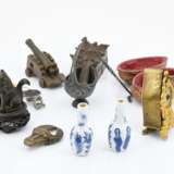 Set of 32 miniature objects - Foto 5