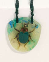 Small pendant with scarab