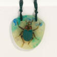 Small pendant with scarab - Auction prices