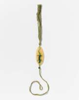 Pendant with Lizard