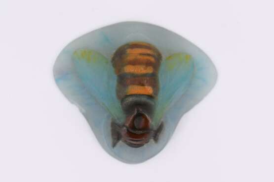 Small paperweight with bee - photo 2