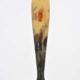 Vase with columbine decor - photo 5