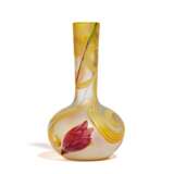 Vase with autumn crocus - photo 1
