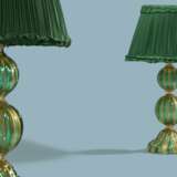 Pair of large table lamps - Foto 1
