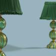 Pair of large table lamps - Auction archive