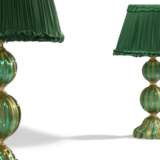 Pair of large table lamps - Foto 2