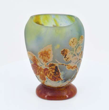 Vase with Blackberry Branches - photo 2