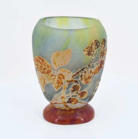 Vase with Blackberry Branches - photo 4