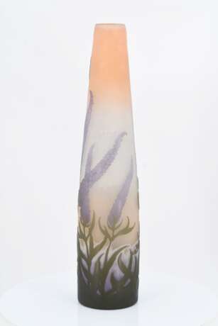 Vase with butterfly lilac - Foto 4