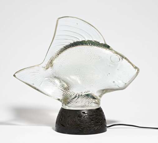Table lamp "Gros Poisson, Vagues" - фото 1