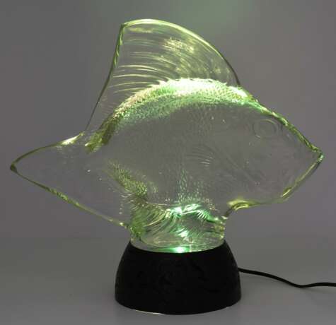 Table lamp "Gros Poisson, Vagues" - фото 6