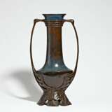 Large Vase with Bronze Mounting - фото 1