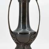 Large Vase with Bronze Mounting - фото 2