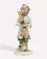 Bassoon player from the ape chapel