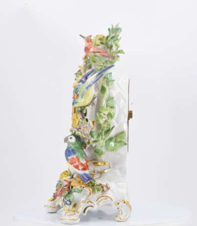 Pendulum clock with birds - photo 3