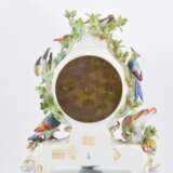 Pendulum clock with birds - photo 4