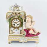 Table clock with Cupid - photo 2