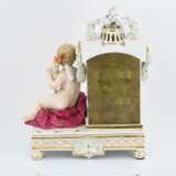 Table clock with Cupid - photo 4