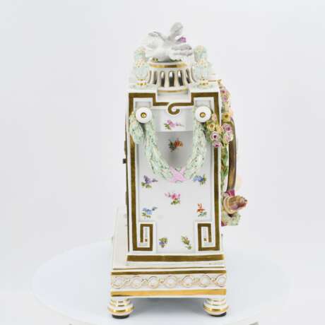 Table clock with Cupid - photo 5