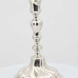 Candlestick with twist-fluted features - photo 3
