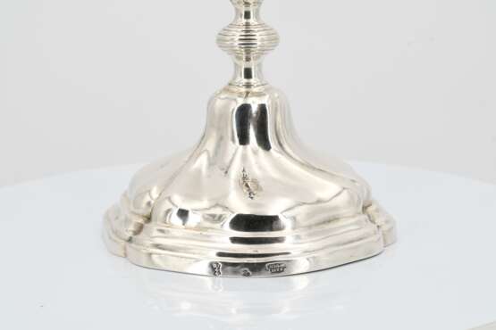 Candlestick with twist-fluted features - photo 7