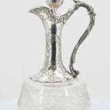 Carafe with wave and reed decoration - Foto 2