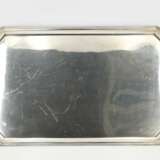 Large rectangular tray with handles - фото 2