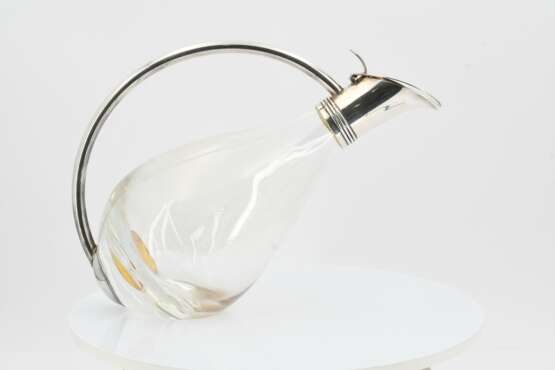 One decanter and two carafes - photo 7