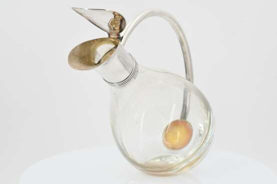 One decanter and two carafes - photo 9