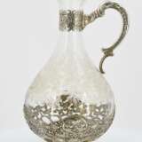 One decanter and two carafes - photo 10