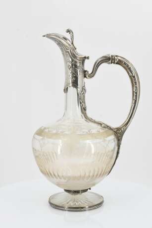 One decanter and two carafes - photo 15