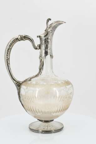 One decanter and two carafes - Foto 17