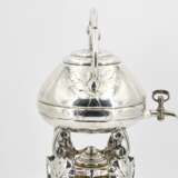 Art Nouveau kettle on rechaud - фото 7