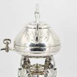 Art Nouveau kettle on rechaud - photo 8