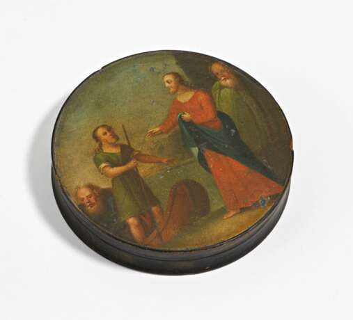 Round box "Calling of Peter and Andrew" - Foto 1