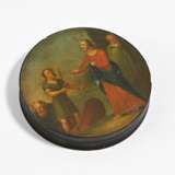 Round box "Calling of Peter and Andrew" - photo 1